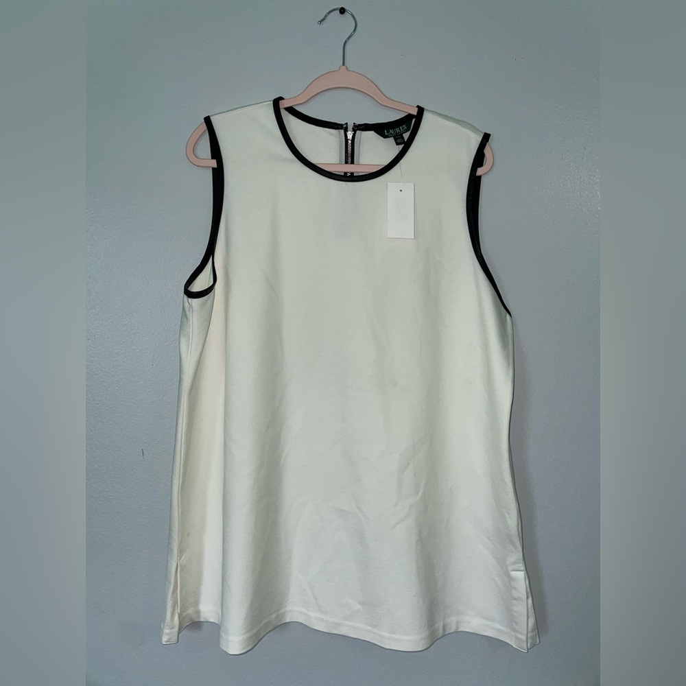 Lauren Ralph Lauren Tank top
